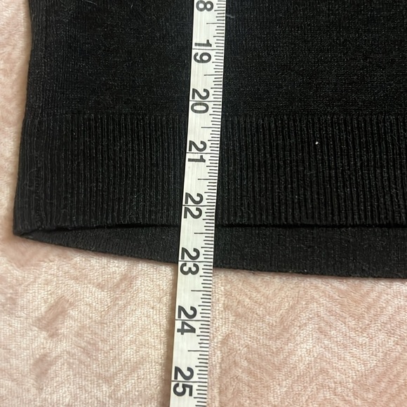 Smartwool Neutral Striped Scoop Neck Lightweight Sweater sz S Soft Wool Blend - Picture 6 of 9